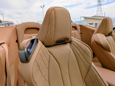2020 Lexus LC CONVERTIBLE 缩略图 52