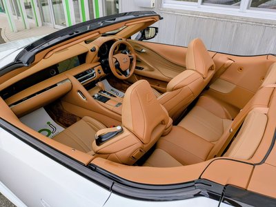 2020 Lexus LC CONVERTIBLE 缩略图 65