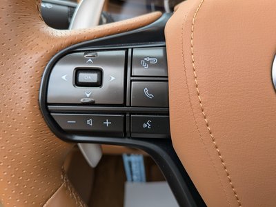 2020 Lexus LC CONVERTIBLE 缩略图 35