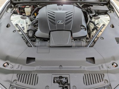2020 Lexus LC CONVERTIBLE 缩略图 28