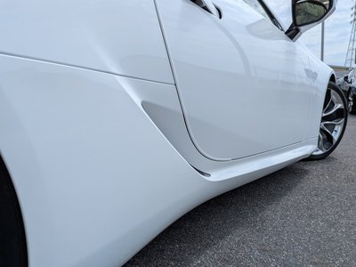 2020 Lexus LC CONVERTIBLE photo 9