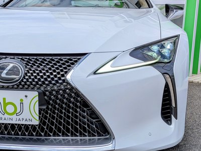 2020 Lexus LC CONVERTIBLE photo 6