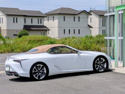 2020 Lexus LC CONVERTIBLE 缩略图 24