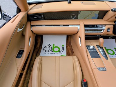 2020 Lexus LC CONVERTIBLE 缩略图 33