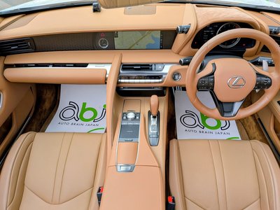 2020 Lexus LC CONVERTIBLE 缩略图 31