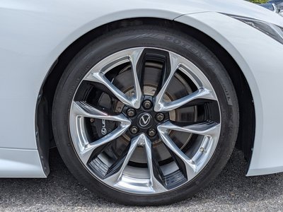 2020 Lexus LC CONVERTIBLE 缩略图 11