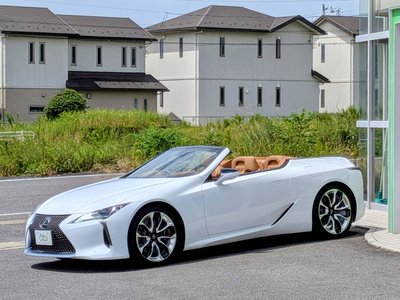 2020 Lexus LC CONVERTIBLE 缩略图 17