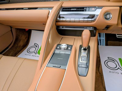 2020 Lexus LC CONVERTIBLE 缩略图 39
