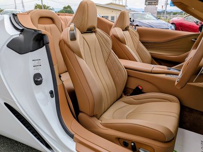 2020 Lexus LC CONVERTIBLE 缩略图 48