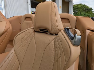 2020 Lexus LC CONVERTIBLE 缩略图 58