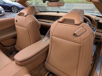 2020 Lexus LC CONVERTIBLE 缩略图 61