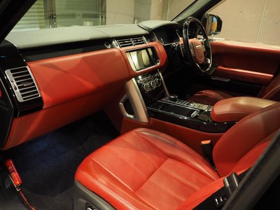 صورة مصغرة 27 لـ 2015 LAND Rover RANGE ROVER