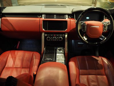 صورة مصغرة 14 لـ 2015 LAND Rover RANGE ROVER