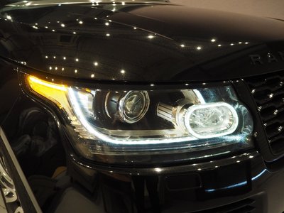 صورة مصغرة 12 لـ 2015 LAND Rover RANGE ROVER