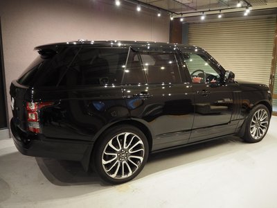 2015 LAND Rover RANGE ROVER 照片 9