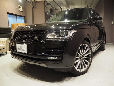 2015 LAND Rover RANGE ROVER 照片 1