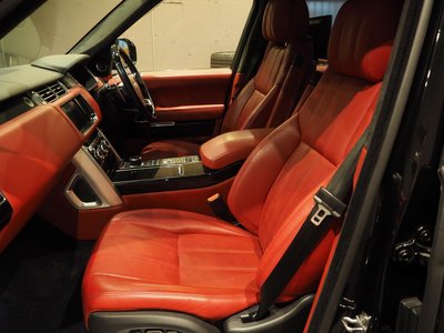 صورة مصغرة 28 لـ 2015 LAND Rover RANGE ROVER