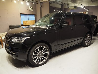 2015 LAND Rover RANGE ROVER 照片 5