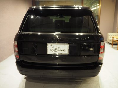 2015 LAND Rover RANGE ROVER 照片 10