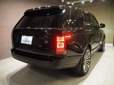 2015 LAND Rover RANGE ROVER 照片 2