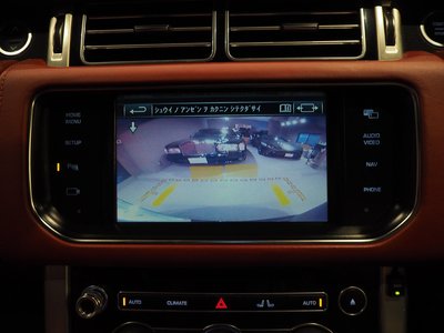 صورة مصغرة 23 لـ 2015 LAND Rover RANGE ROVER