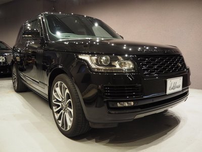 2015 LAND Rover RANGE ROVER 照片 8