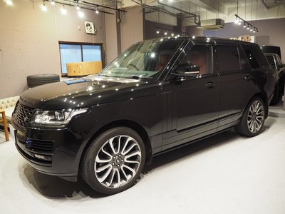 2015 LAND Rover RANGE ROVER 照片 6