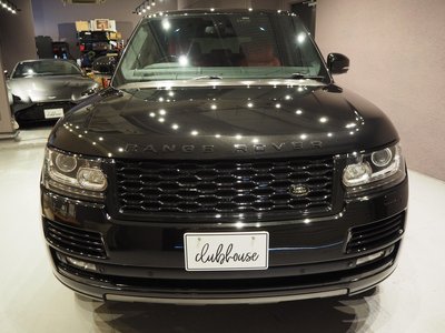 2015 LAND Rover RANGE ROVER 照片 7