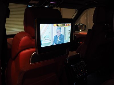 2015 LAND Rover RANGE ROVER 照片 4