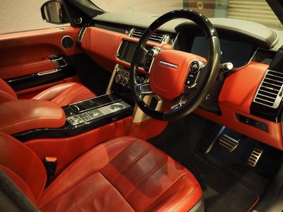 2015 LAND Rover RANGE ROVER 照片 3