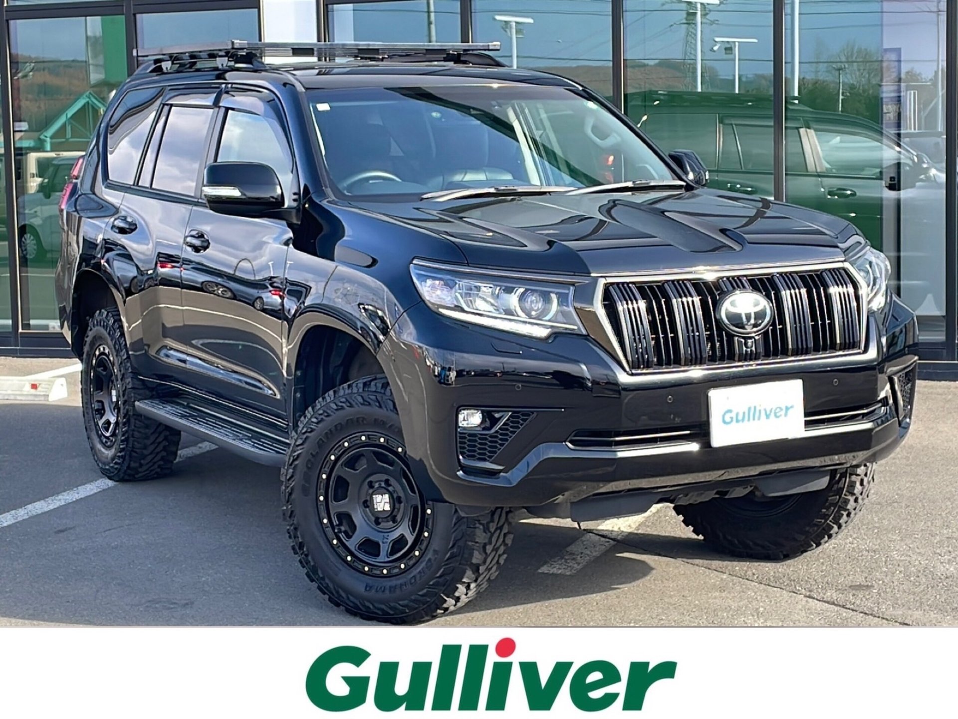 TOYOTA LAND CRUISER PRADO - View 1