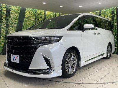 2023 Toyota ALPHARD — миниатюра 24