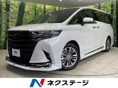 2023 Toyota ALPHARD — фото 1