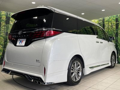 2023 Toyota ALPHARD — миниатюра 28