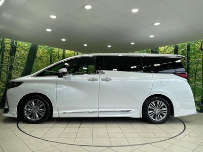 2023 Toyota ALPHARD — миниатюра 25