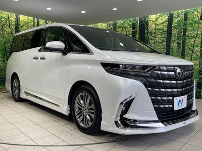 2023 Toyota ALPHARD — миниатюра 17
