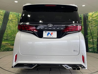 2023 Toyota ALPHARD — миниатюра 16