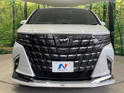 2023 Toyota ALPHARD — миниатюра 15