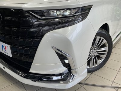 2023 Toyota ALPHARD — миниатюра 13