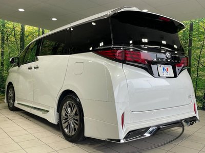 2023 Toyota ALPHARD — миниатюра 26