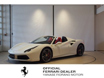 FERRARI 488 SPIDER - 1