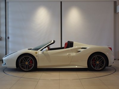 FERRARI 488 SPIDER - 6