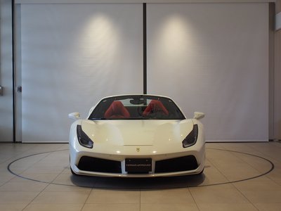 FERRARI 488 SPIDER - 5