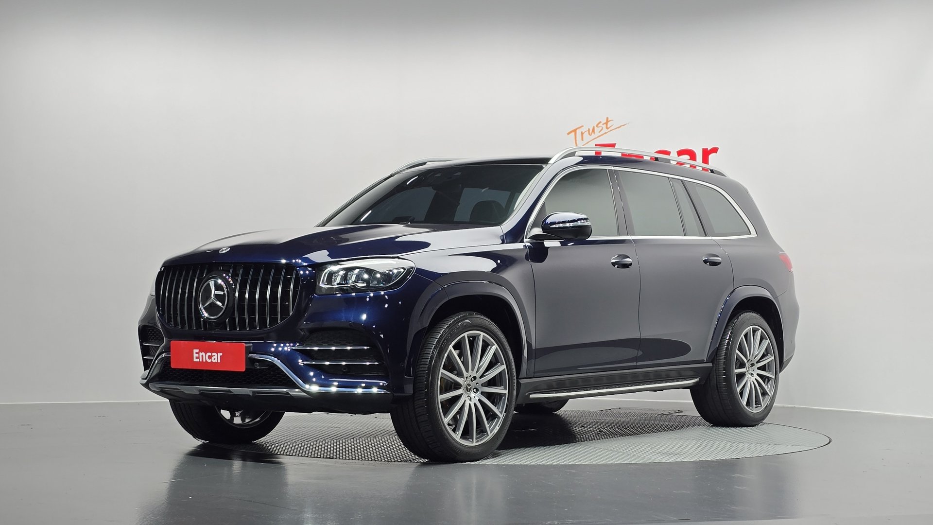 MERCEDES-BENZ GLS - View 1