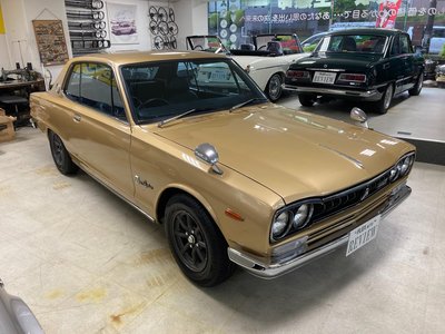 1970 NISSAN SKYLINE COUPE 照片 1