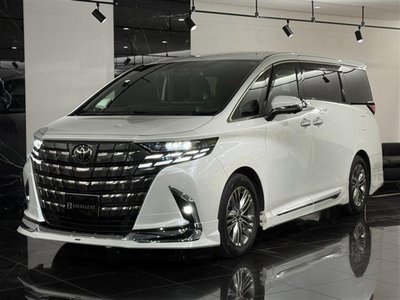 TOYOTA ALPHARD - 3