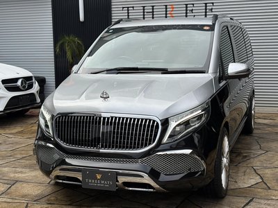 MERCEDES-BENZ V-CLASS - 9