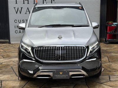 MERCEDES-BENZ V-CLASS - 8