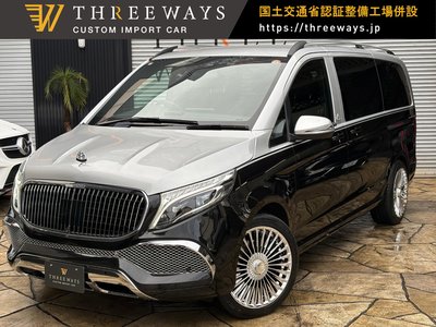 MERCEDES-BENZ V-CLASS