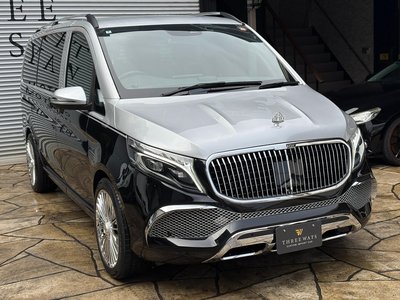 MERCEDES-BENZ V-CLASS - 10